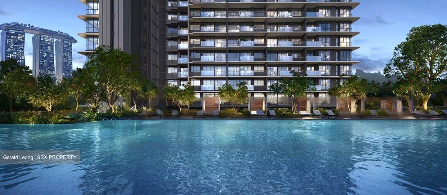MARINA MALL (D1), Apartment #481533161